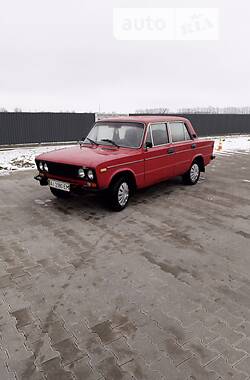 Седан ВАЗ / Lada 2106 1986 в Кагарлыке