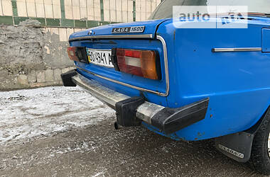 Седан ВАЗ / Lada 2106 1984 в Збараже