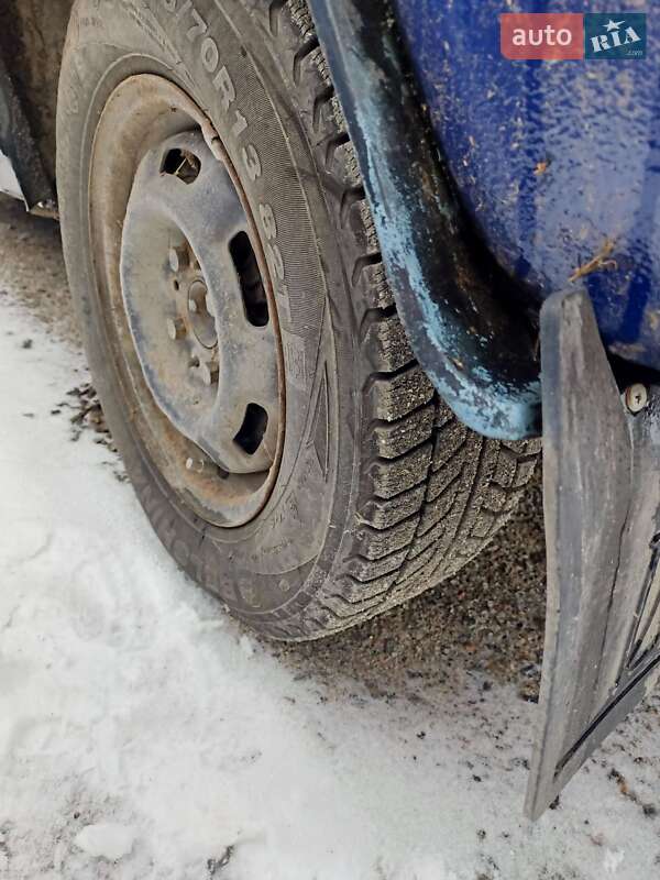 Седан ВАЗ / Lada 2106 1989 в Рокитному