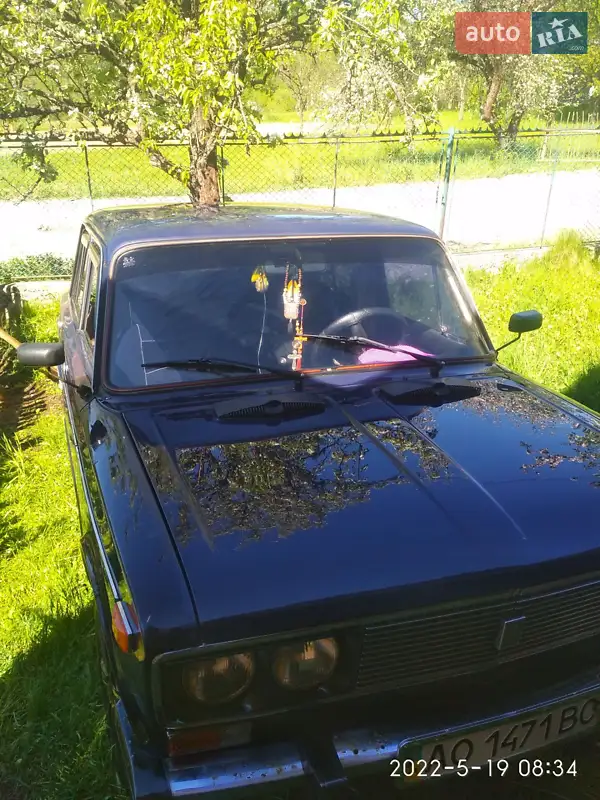 ВАЗ / Lada 2106