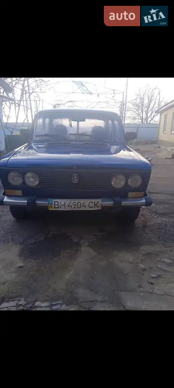 ВАЗ / Lada 2106 1999