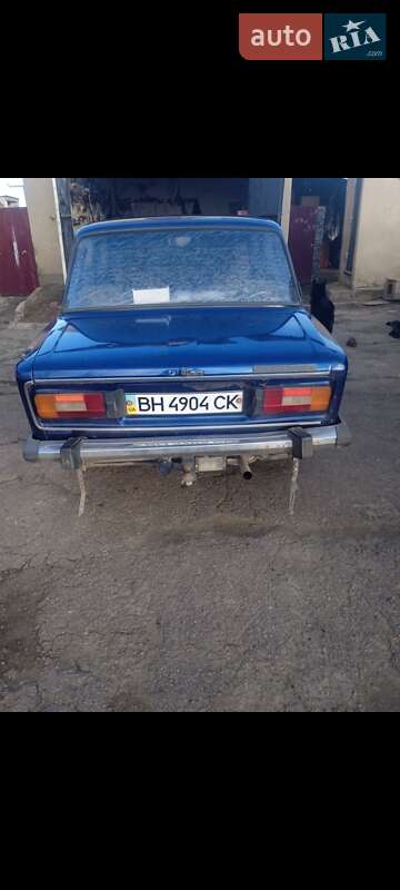 Седан ВАЗ / Lada 2106 1999 в Раздельной