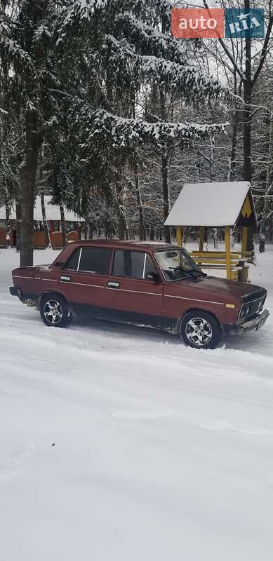 Седан ВАЗ / Lada 2106 1968 в Сарнах