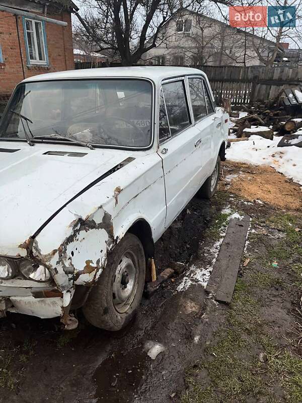 Седан ВАЗ / Lada 2106 1977 в Лохвиці фото 2 Седан ВАЗ / Lada 2106 1977 в Лохвиці