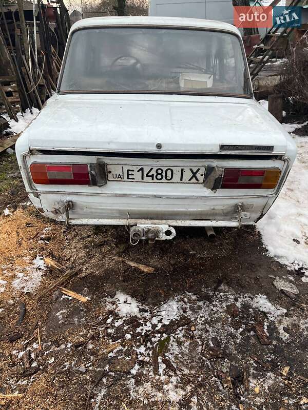 Седан ВАЗ / Lada 2106 1977 в Лохвиці фото 8 Седан ВАЗ / Lada 2106 1977 в Лохвиці