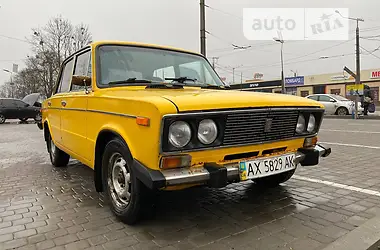 ВАЗ 2106 1982