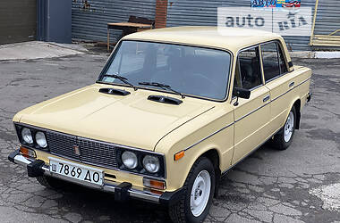 Седан ВАЗ 2106 1988 в 