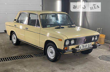Седан ВАЗ 2106 1988 в 