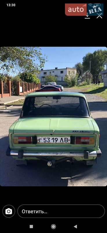 Седан ВАЗ / Lada 2106 1985 в Николаеве
