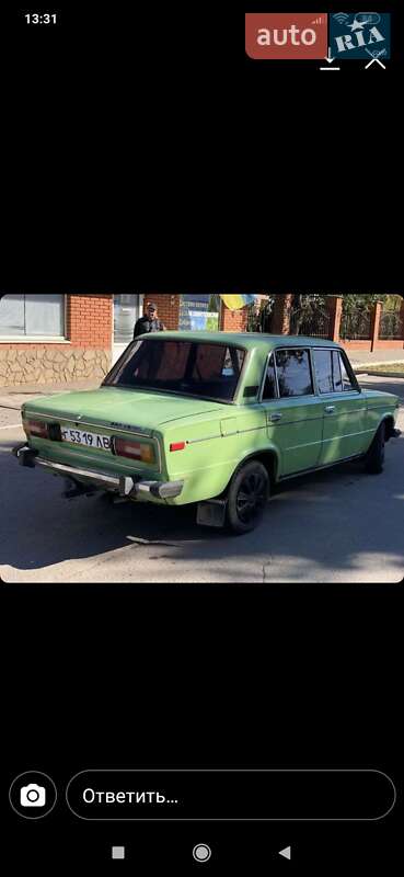 Седан ВАЗ / Lada 2106 1985 в Николаеве
