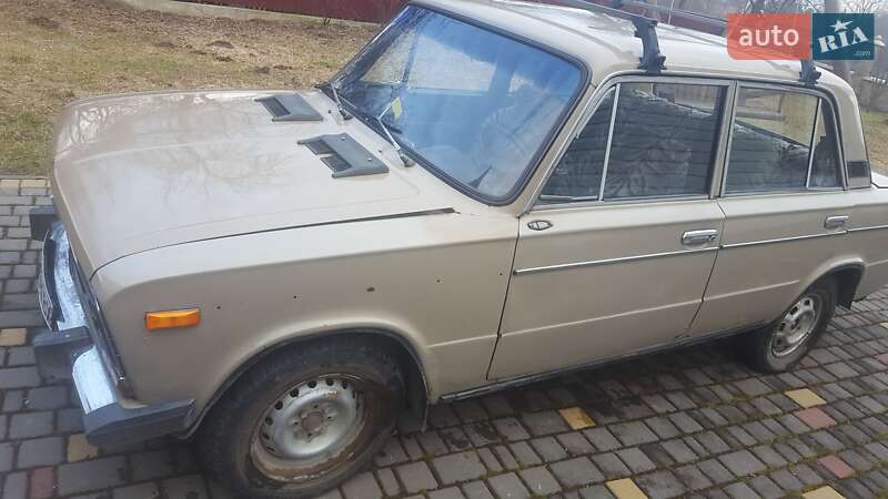 Седан ВАЗ / Lada 2106 1987 в Коломиї