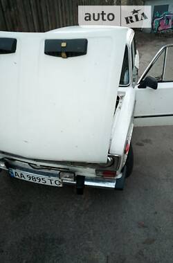 Седан ВАЗ / Lada 2106 1989 в Києві