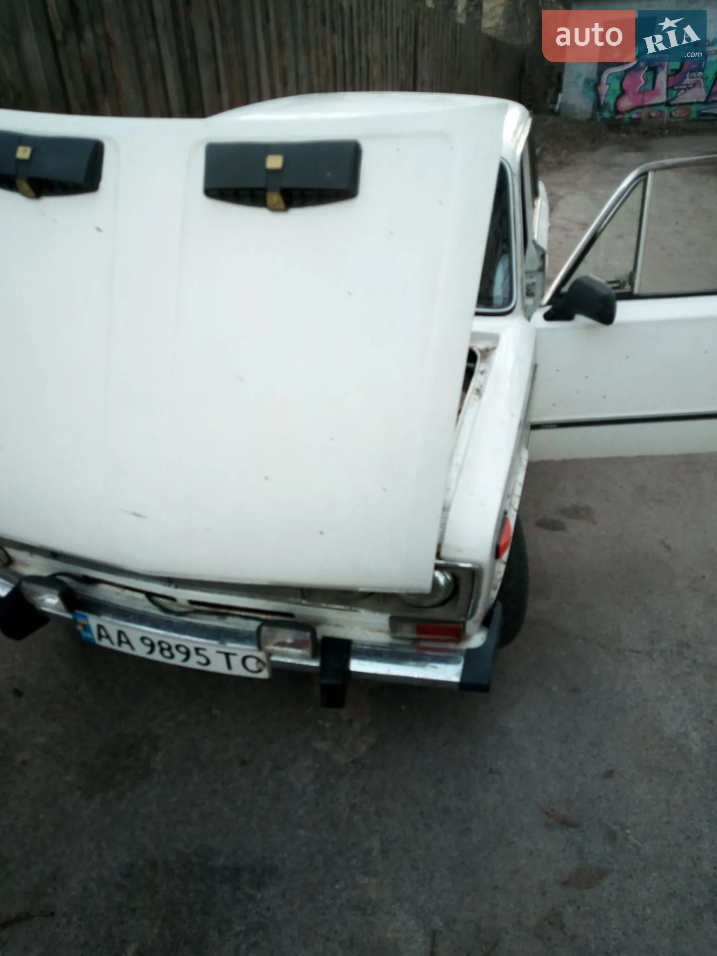 ВАЗ / Лада 2106 1989 р.в