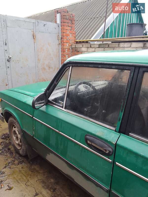 Седан ВАЗ / Lada 2106 1988 в Херсоне фото 4 Седан ВАЗ / Lada 2106 1988 в Херсоне