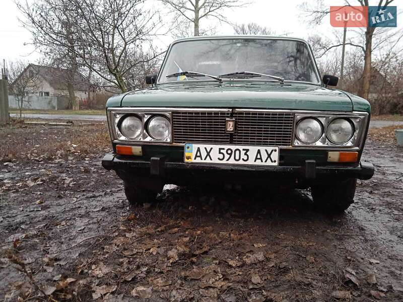 Седан ВАЗ / Lada 2106 1977 в Кегичевке