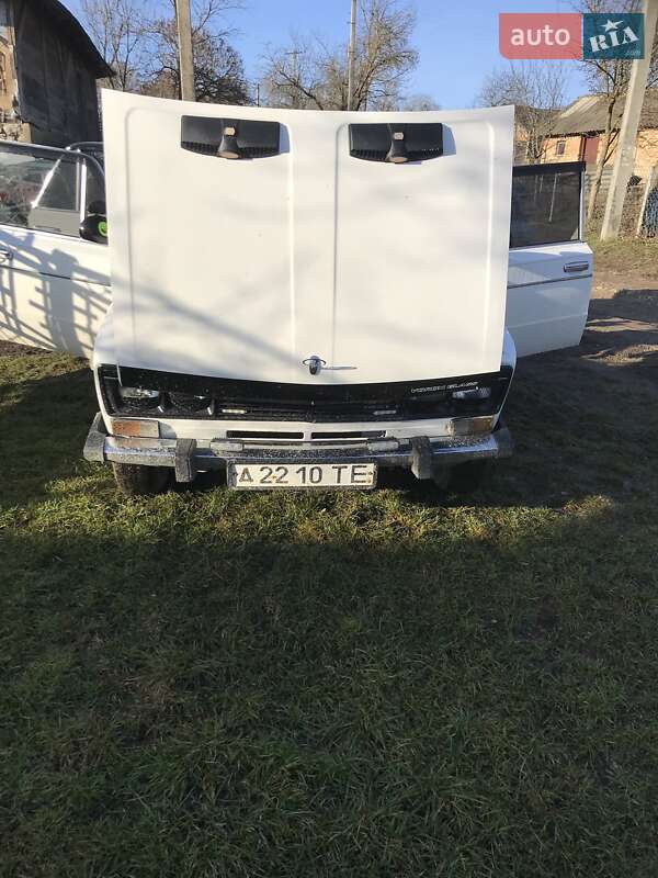 ВАЗ / Lada 2106 1989