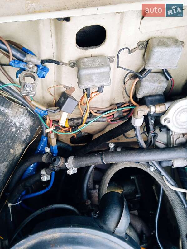 Седан ВАЗ / Lada 2106 1988 в Стрию фото 9 Седан ВАЗ / Lada 2106 1988 в Стрию