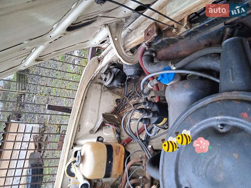 Седан ВАЗ / Lada 2106 1988 в Стрию фото 7 Седан ВАЗ / Lada 2106 1988 в Стрию