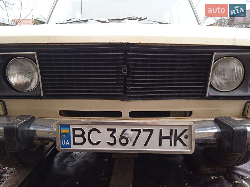 Седан ВАЗ / Lada 2106 1988 в Стрию фото 25 Седан ВАЗ / Lada 2106 1988 в Стрию