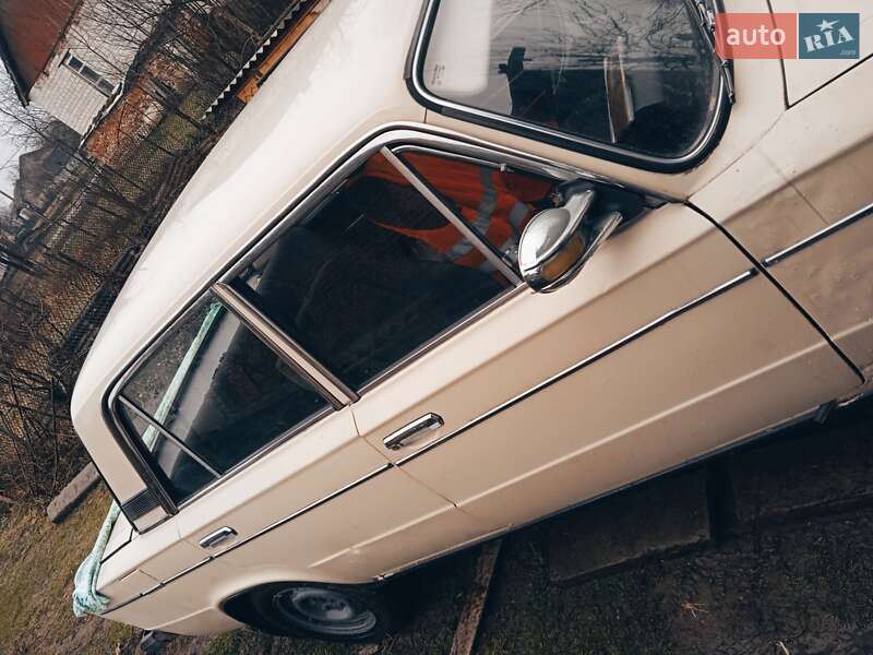 Седан ВАЗ / Lada 2106 1988 в Стрию фото 26 Седан ВАЗ / Lada 2106 1988 в Стрию