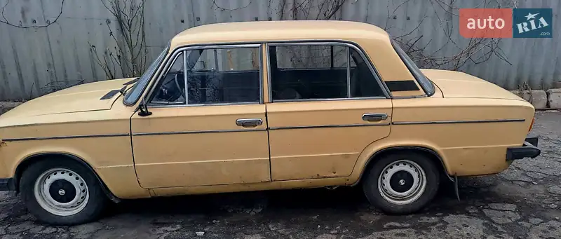 ВАЗ / Lada 2106 1998
