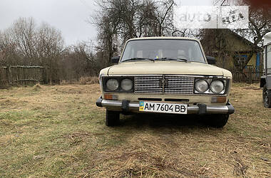 Седан ВАЗ / Lada 2106 1980 в Овруче