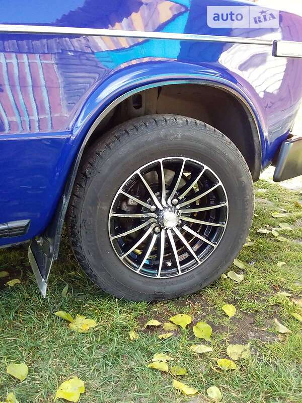 Седан ВАЗ / Lada 2106 2004 в Заречном фото 12 Седан ВАЗ / Lada 2106 2004 в Заречном