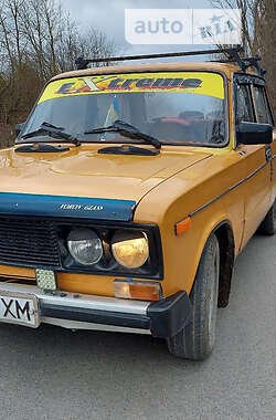 Седан ВАЗ / Lada 2106 1976 в Каменец-Подольском