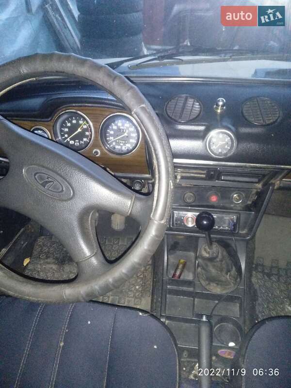 Седан ВАЗ / Lada 2106 1988 в Нікополі