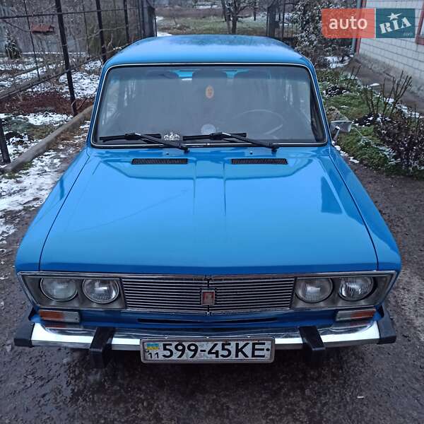 ВАЗ / Lada 2106 1978