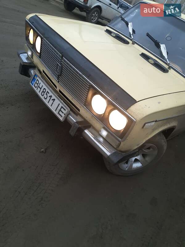 Седан ВАЗ / Lada 2106 1988 в Великой Михайловке