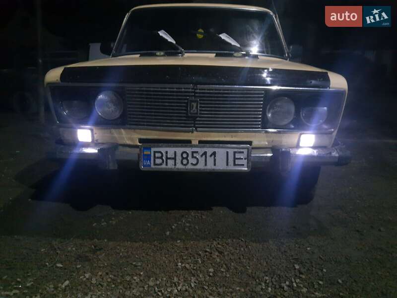 Седан ВАЗ / Lada 2106 1988 в Великой Михайловке