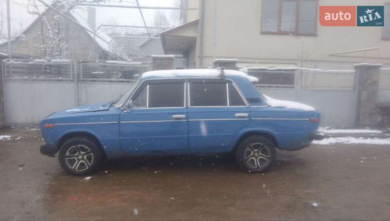 Універсал ВАЗ / Lada 2106 1978 в Ужгороді