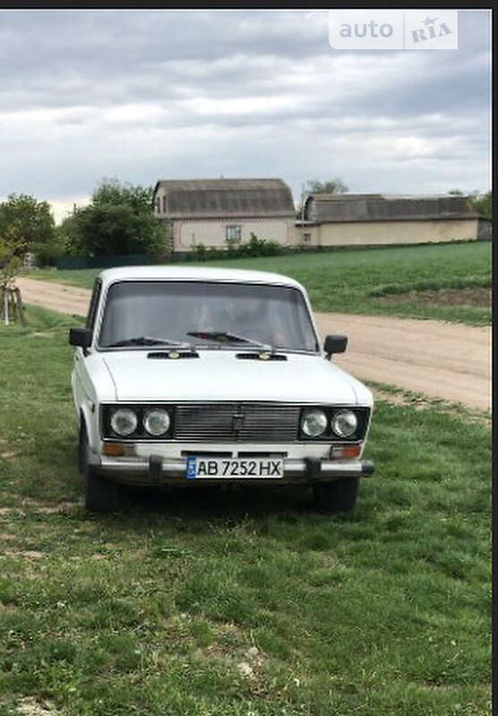 Седан ВАЗ / Lada 2106 1990 в Чернівцях