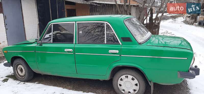Седан ВАЗ / Lada 2106 1990 в Христиновке