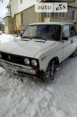 Седан ВАЗ / Lada 2106 2001 в Тернополі