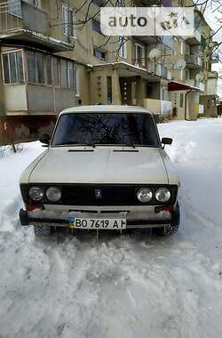 Седан ВАЗ / Lada 2106 2001 в Тернополі