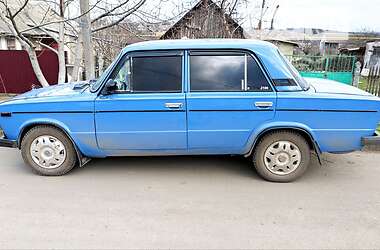 Седан ВАЗ / Lada 2106 1991 в Раздельной