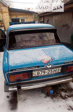 Седан ВАЗ / Lada 2106 1984 в Киеве