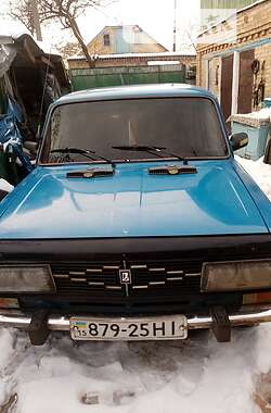 Седан ВАЗ / Lada 2106 1984 в Киеве