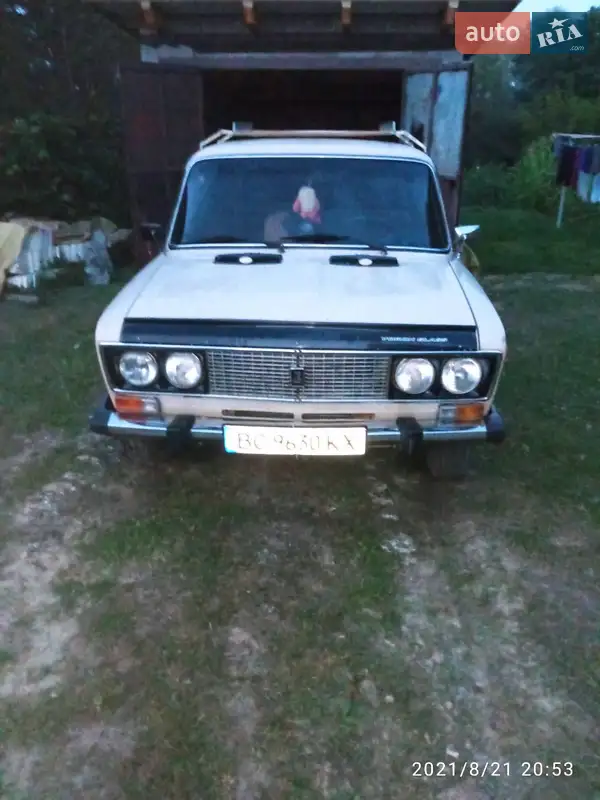 ВАЗ / Lada 2106