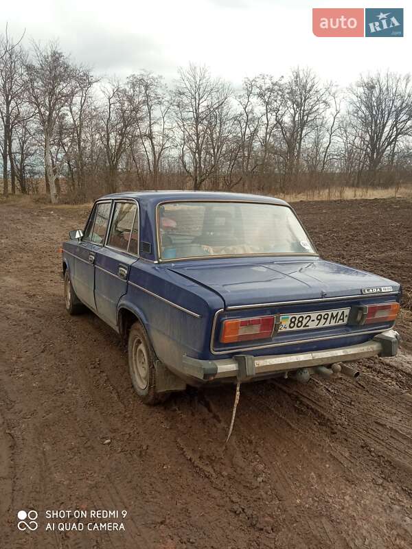 Седан ВАЗ / Lada 2106 1985 в Виннице
