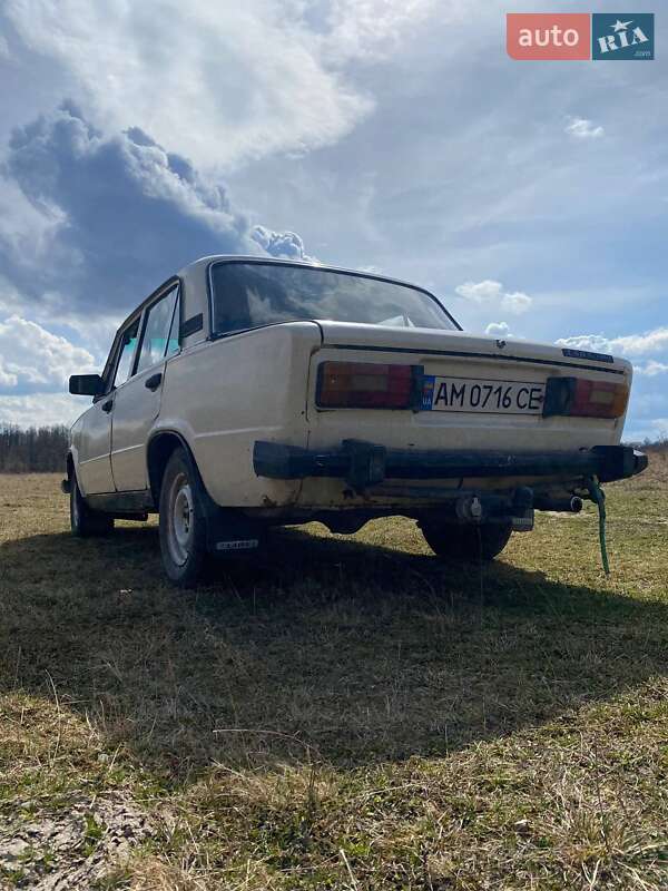 Седан ВАЗ / Lada 2106 1993 в Баранівці