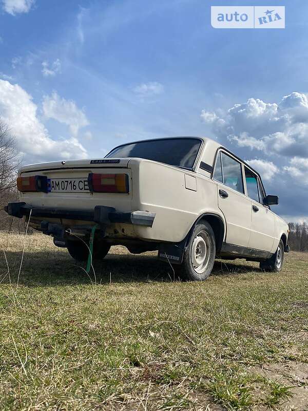 Седан ВАЗ / Lada 2106 1993 в Баранівці