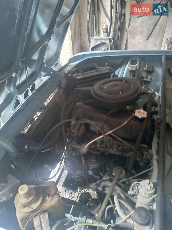 Седан ВАЗ / Lada 2106 1991 в Одессе