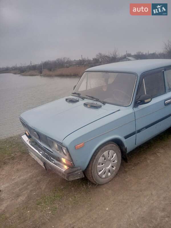Седан ВАЗ / Lada 2106 1991 в Одессе