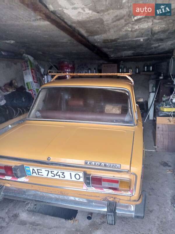 Седан ВАЗ / Lada 2106 1984 в Днепре