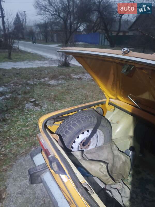 Седан ВАЗ / Lada 2106 1984 в Днепре