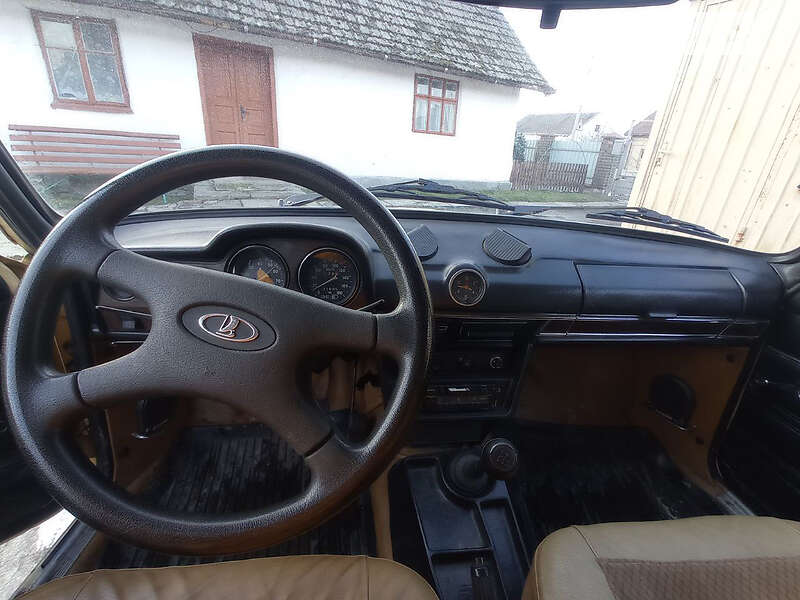 Седан ВАЗ / Lada 2106 1986 в Львове фото 9 Седан ВАЗ / Lada 2106 1986 в Львове