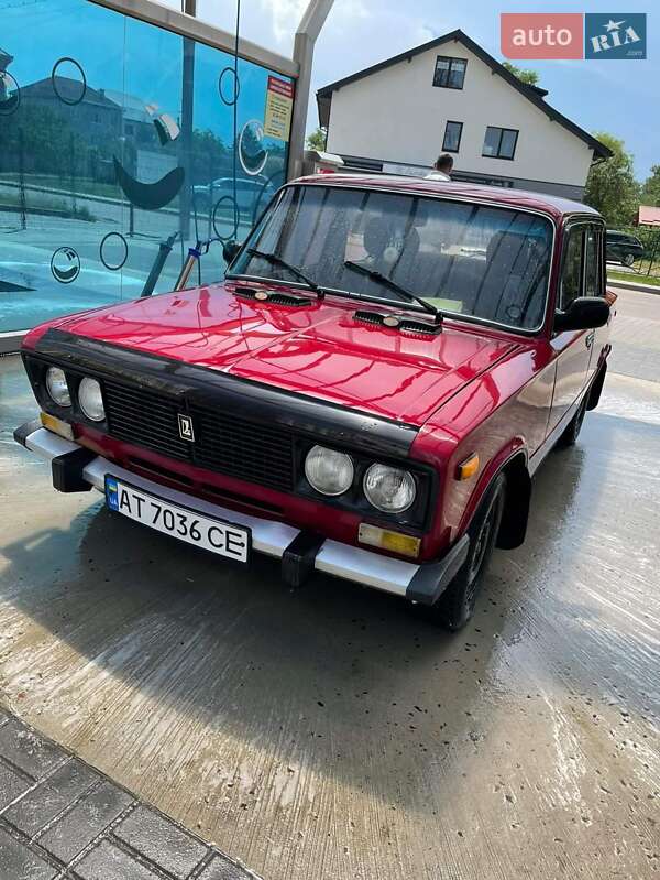 ВАЗ / Lada 2106 1983